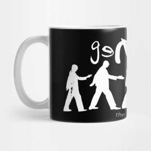 The Way we Walk Mug